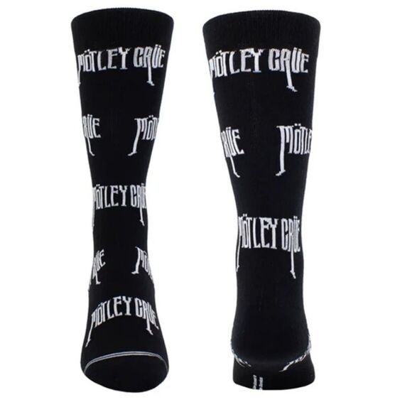 Motely Crue Crew Socks Gift Box Set - Picture 1 of 6